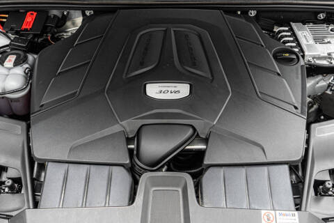 2023 Porsche Cayenne