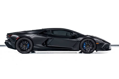 2025 Lamborghini Revuelto