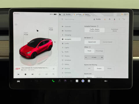 2024 Tesla Model Y Performance