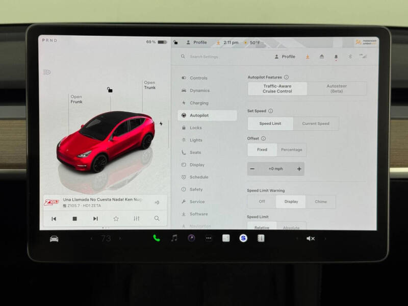2024 Tesla Model Y Performance