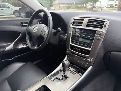 2008 Lexus IS 250