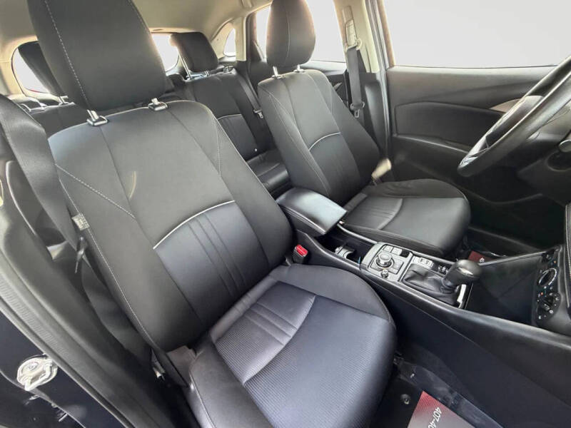 2019 Mazda CX-3 Sport