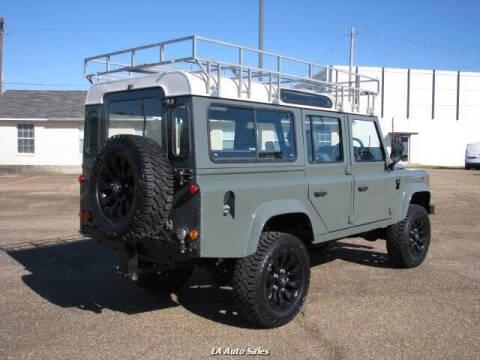 1991 Land Rover Defender