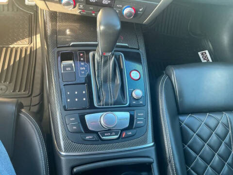 2018 Audi S6 4.0T quattro Prestige