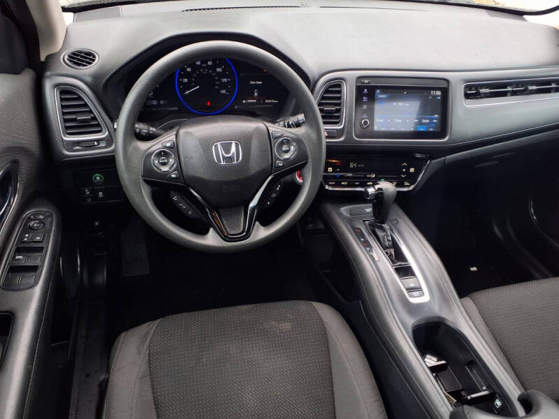 2022 Honda HR-V EX