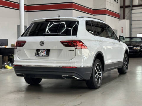 2021 Volkswagen Tiguan