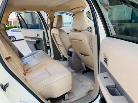 2007 Ford Edge SEL Plus