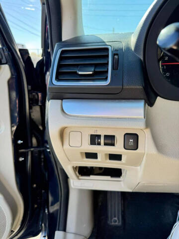 2015 Subaru Impreza 2.0i Sport Premium