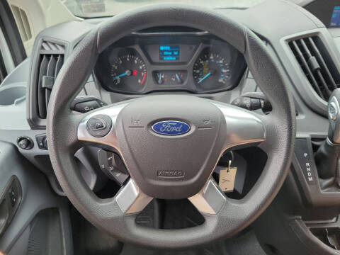 2015 Ford Transit 350