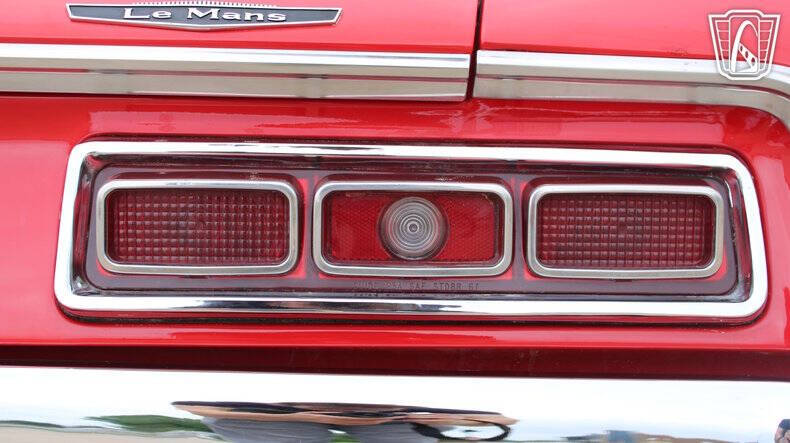 1967 Pontiac LeMans