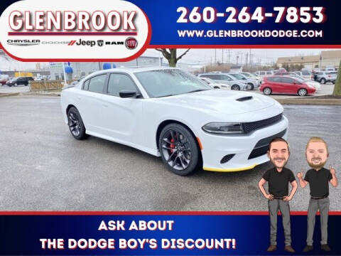 2023 Dodge Charger for sale at Glenbrook Dodge Chrysler Jeep Ram and Fiat in Fort Wayne IN