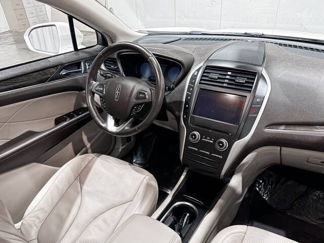 2017 Lincoln MKC Reserve