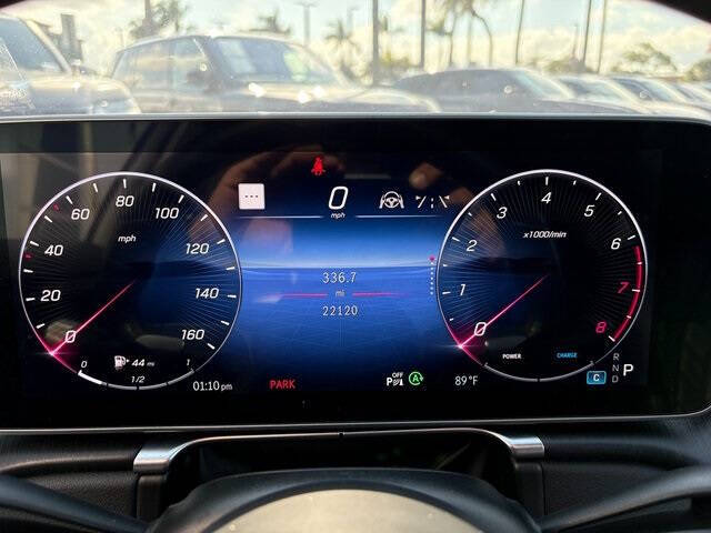 2022 Mercedes-Benz S-Class S 580 4MATIC