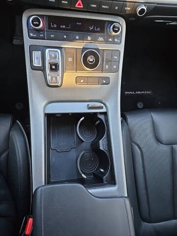 2023 Hyundai Palisade XRT