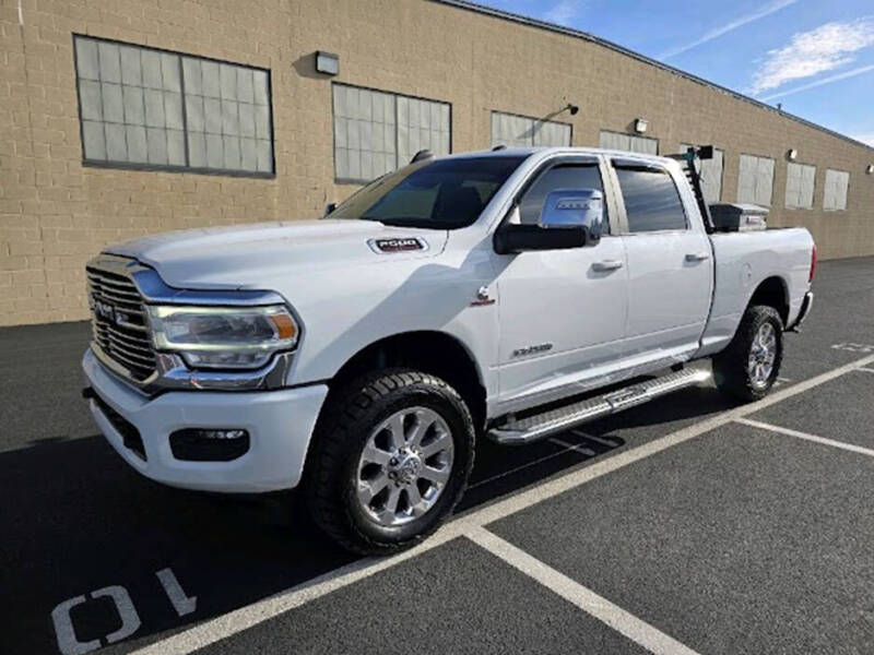 2023 RAM 2500 Laramie
