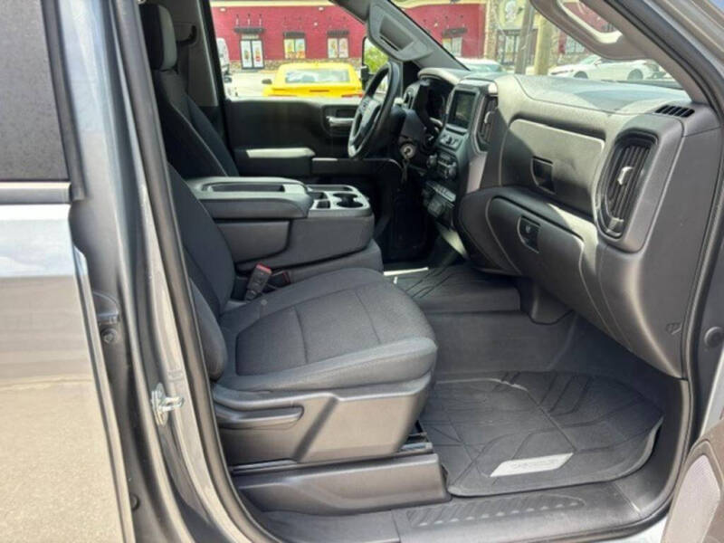 2020 Chevrolet Silverado 1500