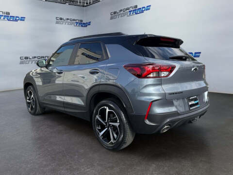 2022 Chevrolet TrailBlazer RS