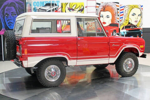 1977 Ford Bronco