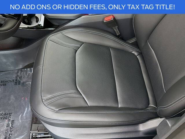 2025 Ford Mustang Mach-E Premium