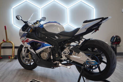 2017 BMW S 1000 RR