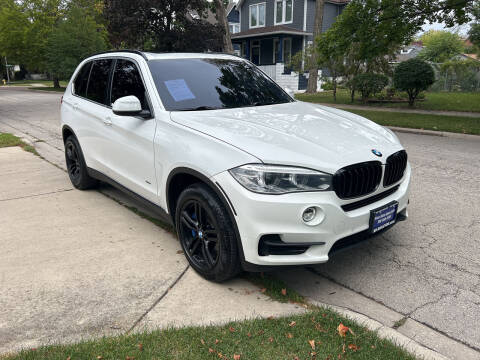 2015 BMW X5 for sale at RIVER AUTO SALES CORP in Maywood IL