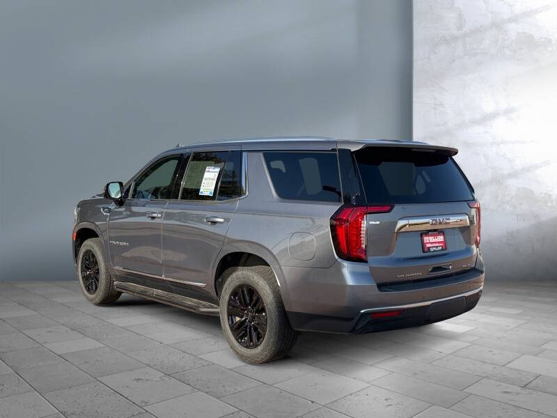 2021 GMC Yukon SLT