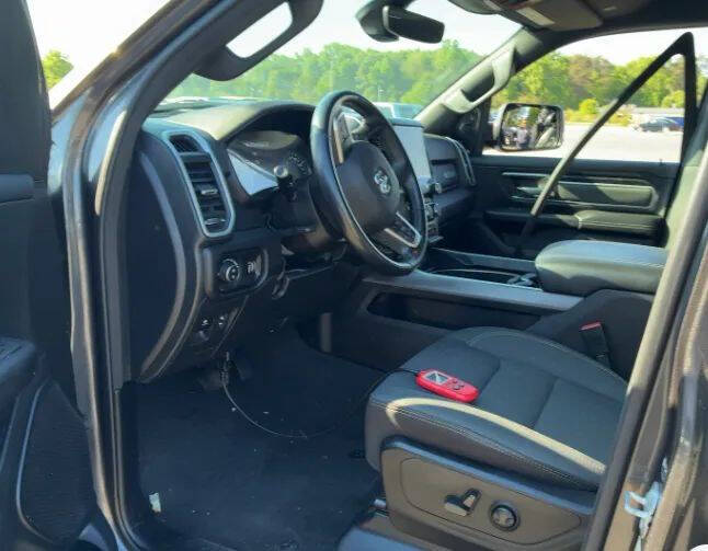 2022 RAM 1500