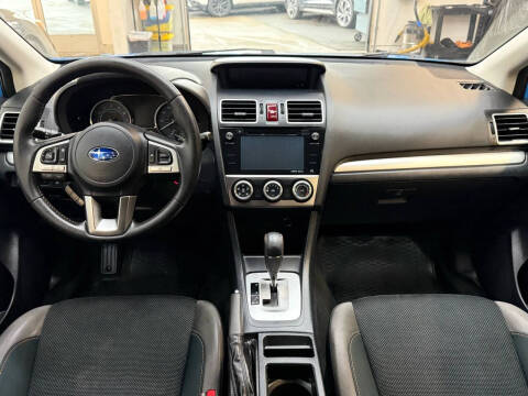 2016 Subaru Crosstrek 2.0i Premium