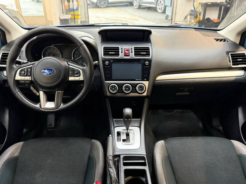 2016 Subaru Crosstrek 2.0i Premium