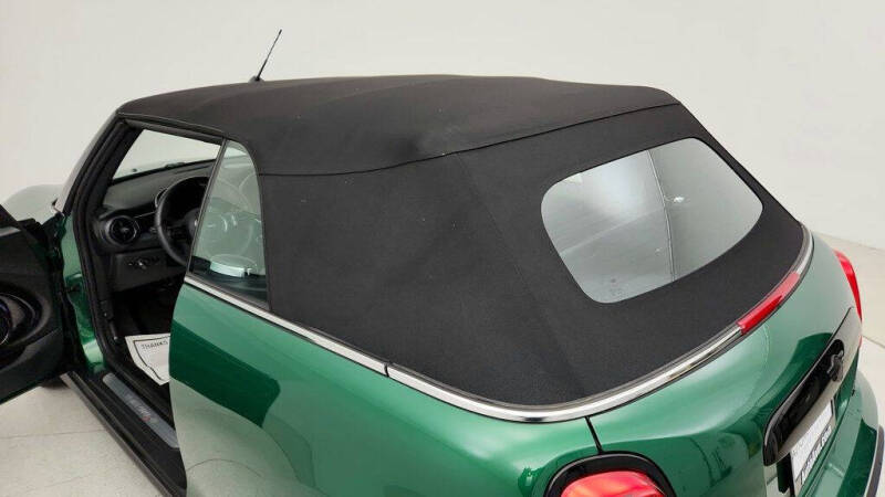 2023 MINI Convertible Cooper S