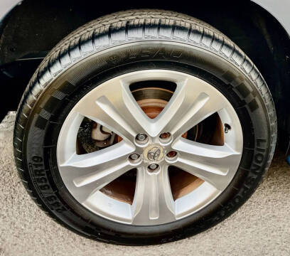 2008 Toyota Highlander Limited