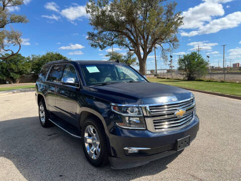 2017 Chevrolet Tahoe Premier