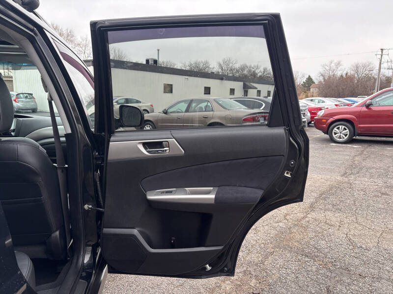 2010 Subaru Forester 2.5XT Limited