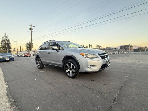 2014 Subaru XV Crosstrek Hybrid