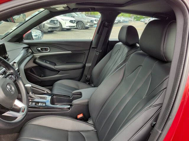 2024 Acura Integra w/A-SPEC