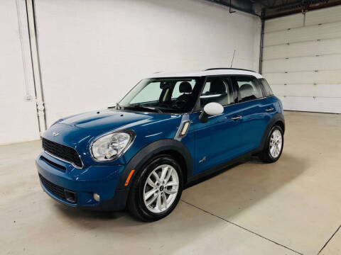 2011 MINI Cooper Countryman S ALL4