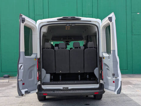 2019 Ford Transit