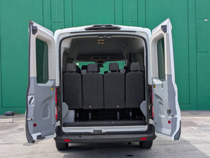 2019 Ford Transit
