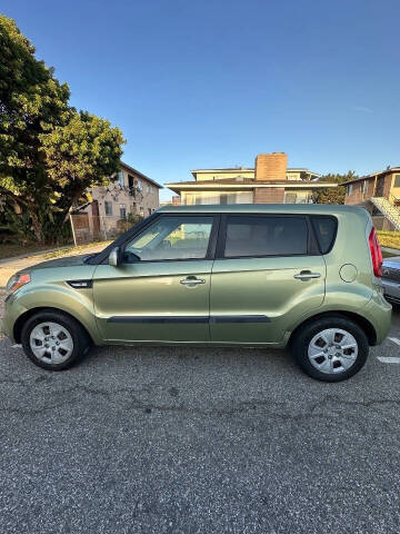2013 Kia Soul
