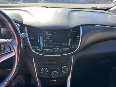 2019 Chevrolet Trax LT