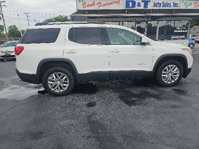2018 GMC Acadia SLT-1
