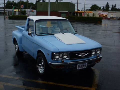 1976 Chevrolet LUV