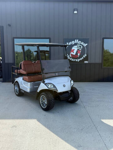 2021 Yamaha Drive 2 Fleet