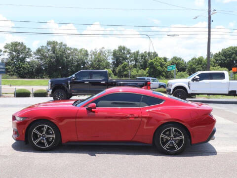 2024 Ford Mustang EcoBoost