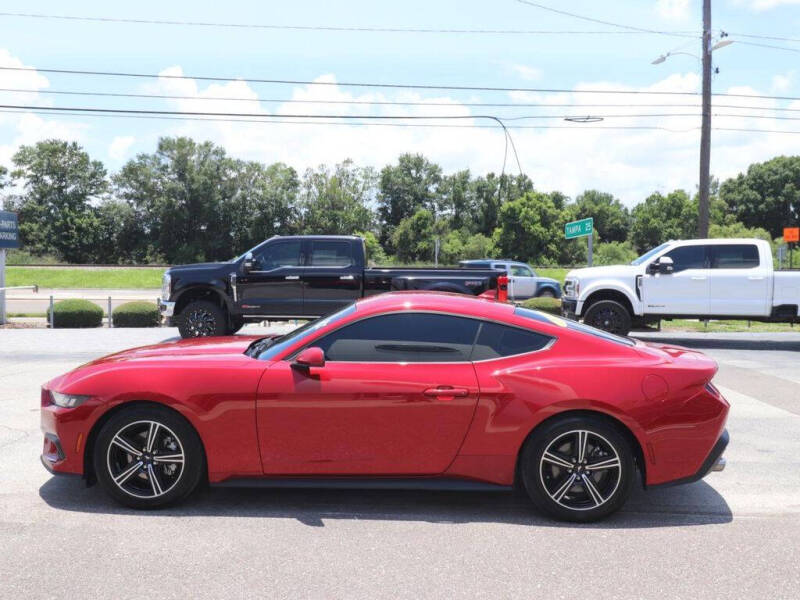 2024 Ford Mustang EcoBoost