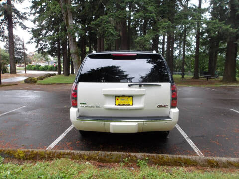 2012 GMC Yukon XL Denali