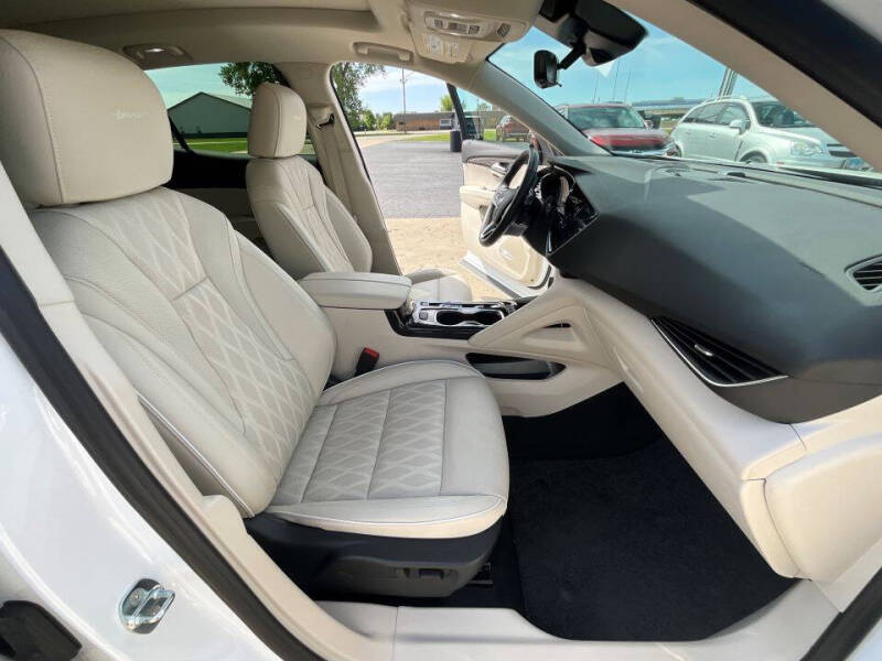 2023 Buick Envision Avenir