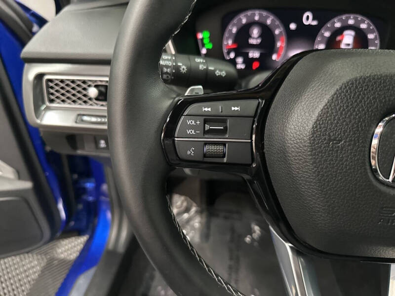 2025 Acura Integra w/Tech w/A-SPEC