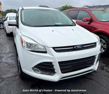 2013 Ford Escape for sale at AUTOWORLD in Chester VA