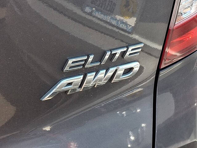 2021 Honda Pilot Elite